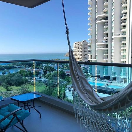 Apartamento Samaria Club Resort Santa Marta  Buitenkant foto