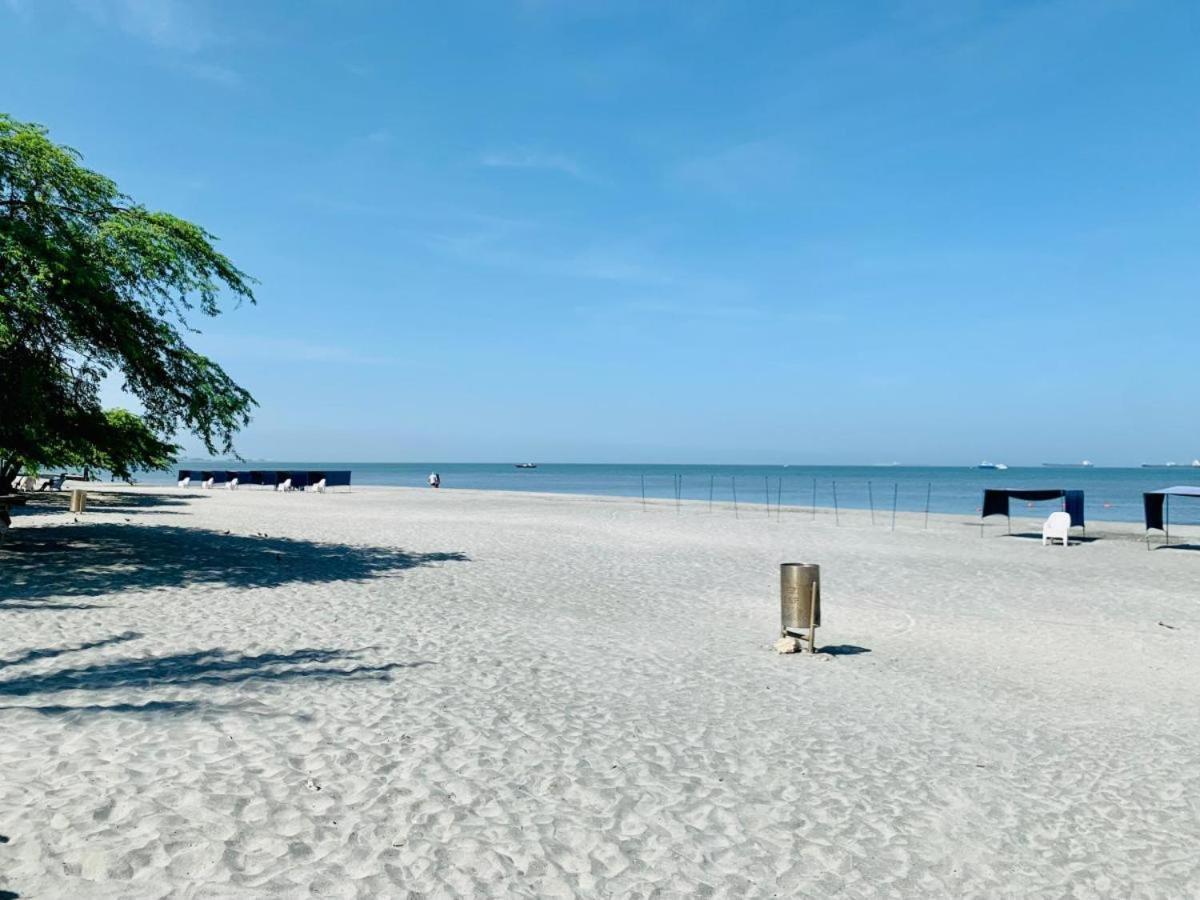 Apartamento Samaria Club Resort Santa Marta  Buitenkant foto