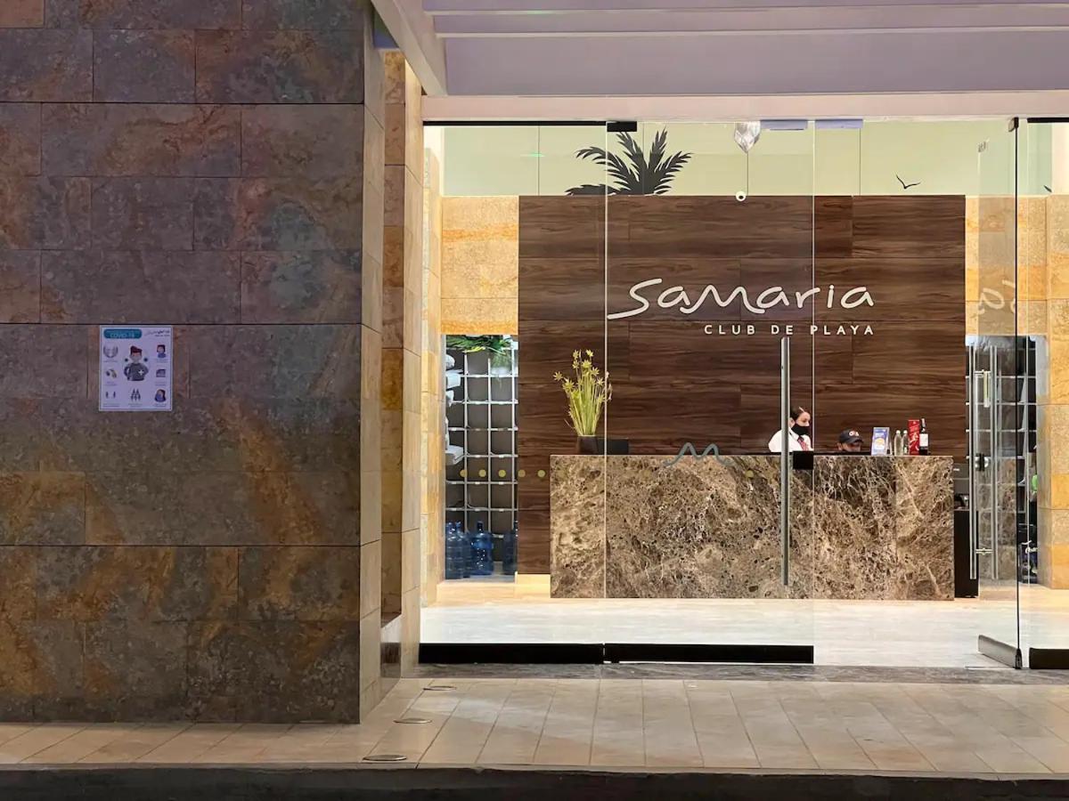 Apartamento Samaria Club Resort Santa Marta  Buitenkant foto