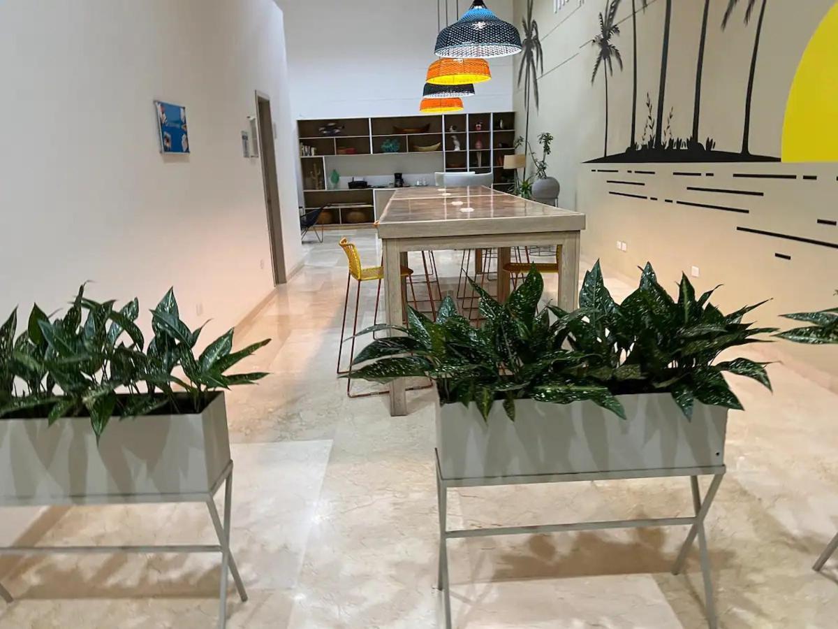 Apartamento Samaria Club Resort Santa Marta  Buitenkant foto
