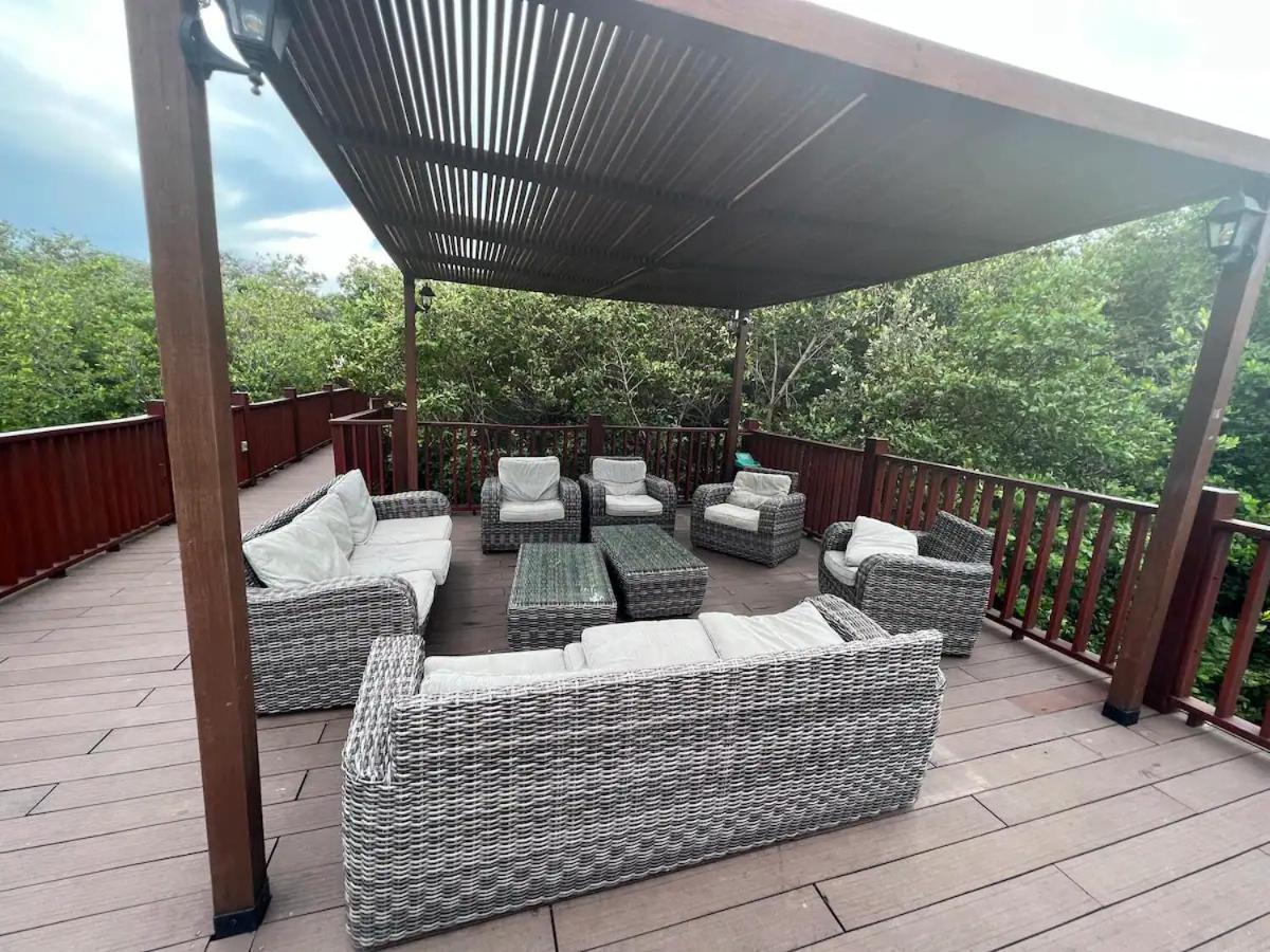 Apartamento Samaria Club Resort Santa Marta  Buitenkant foto