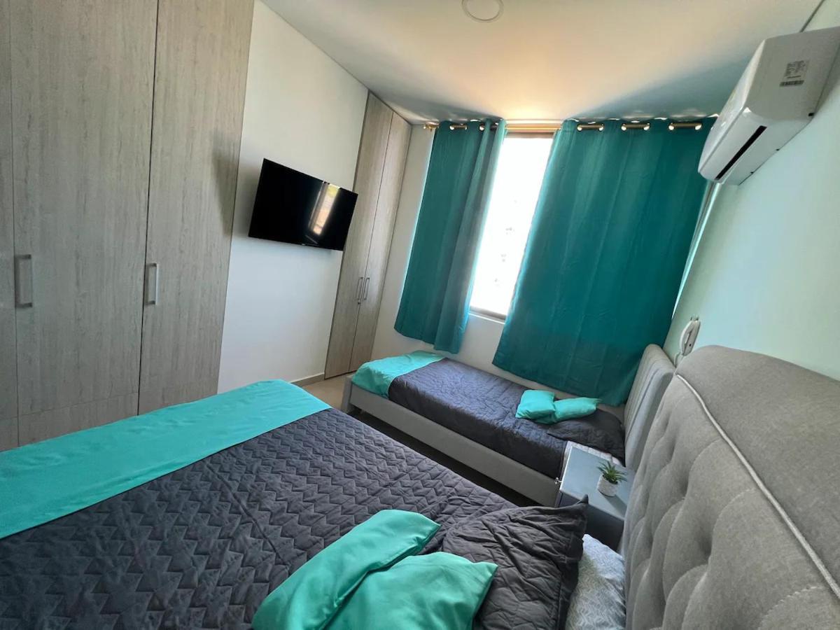 Apartamento Samaria Club Resort Santa Marta  Buitenkant foto
