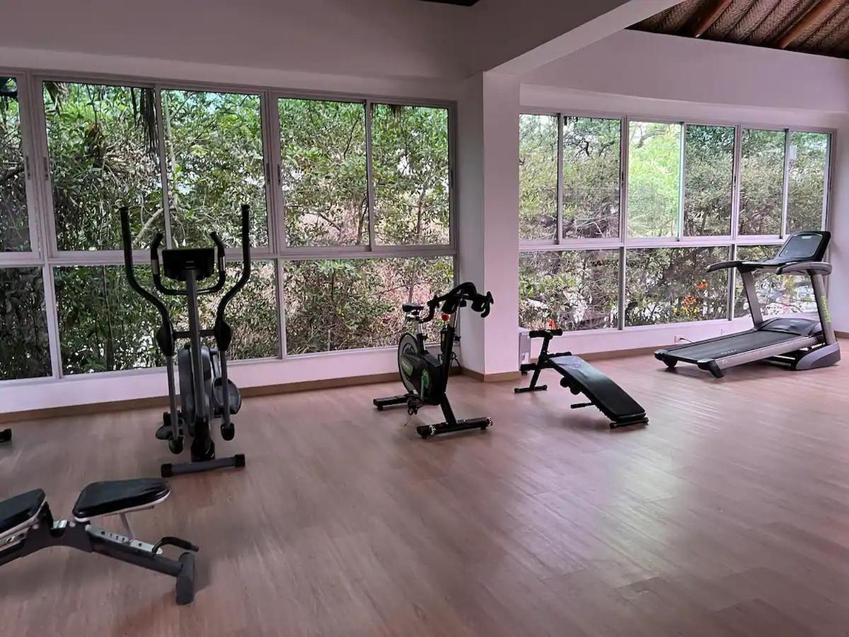 Apartamento Samaria Club Resort Santa Marta  Buitenkant foto