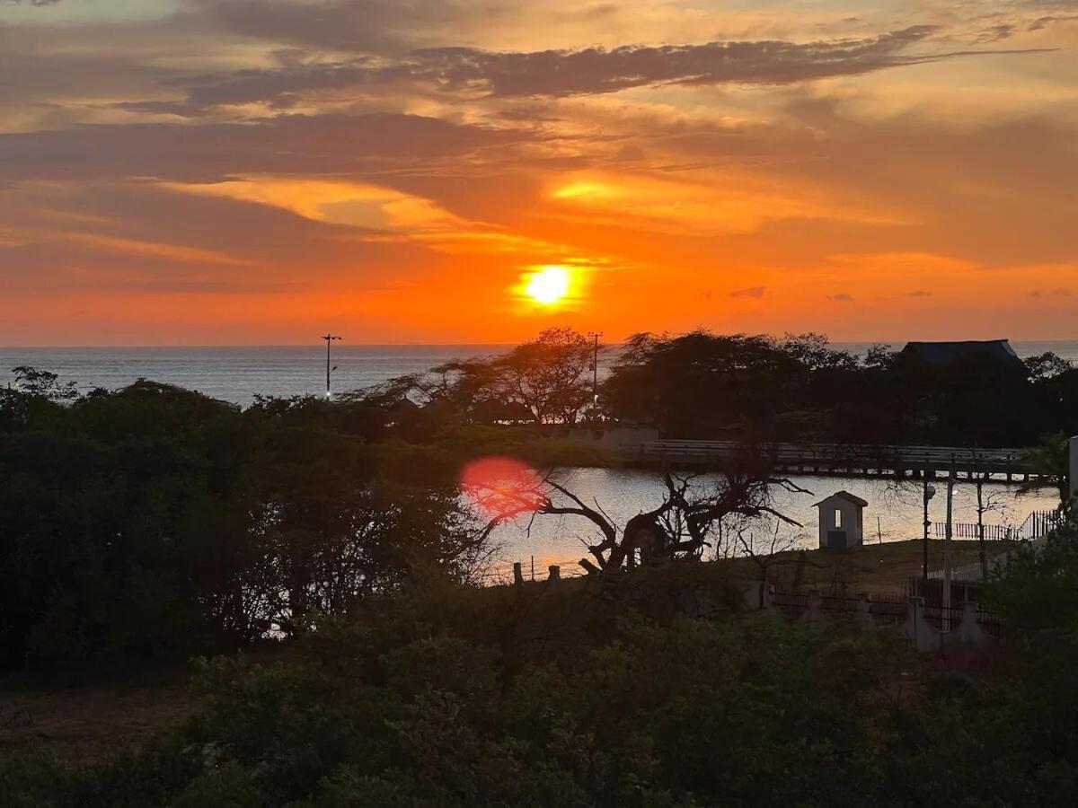 Apartamento Samaria Club Resort Santa Marta  Buitenkant foto