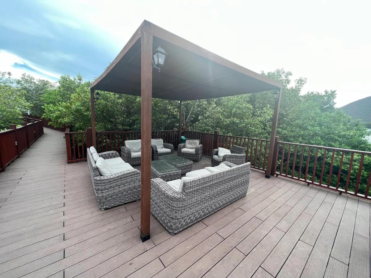 Apartamento Samaria Club Resort Santa Marta  Buitenkant foto