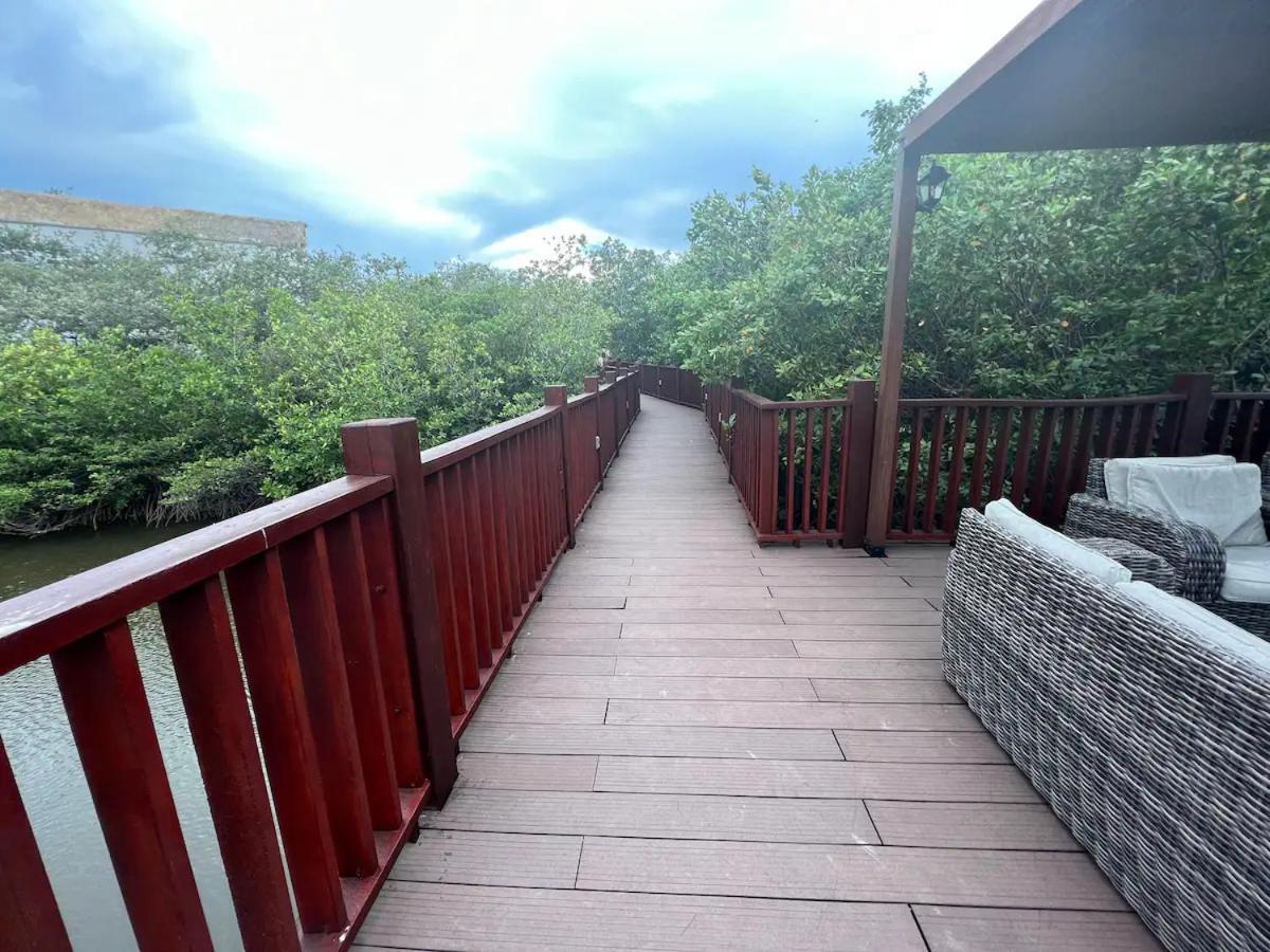 Apartamento Samaria Club Resort Santa Marta  Buitenkant foto