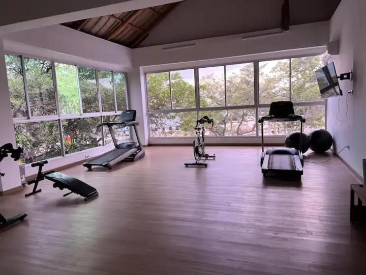 Apartamento Samaria Club Resort Santa Marta  Buitenkant foto